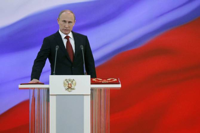 Никол Пашинян не примет участия в церемонии инаугурации Путина 