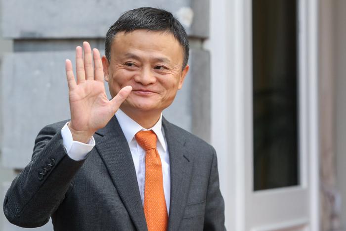 Самым богатым человеком Азии стал основатель корпорации Alibaba Джек Ма: Bloomberg