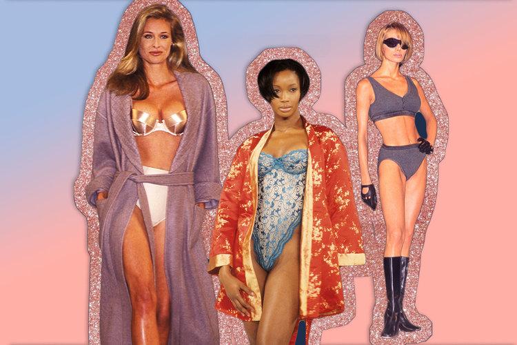 Их еще не называли «ангелами»: каким было первое шоу Victoria's Secret в 1995 году 