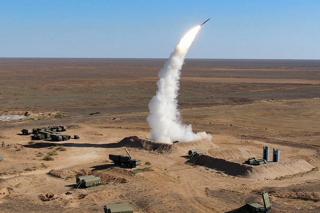 ПВО Сирии отразили ракетную атаку Израиля