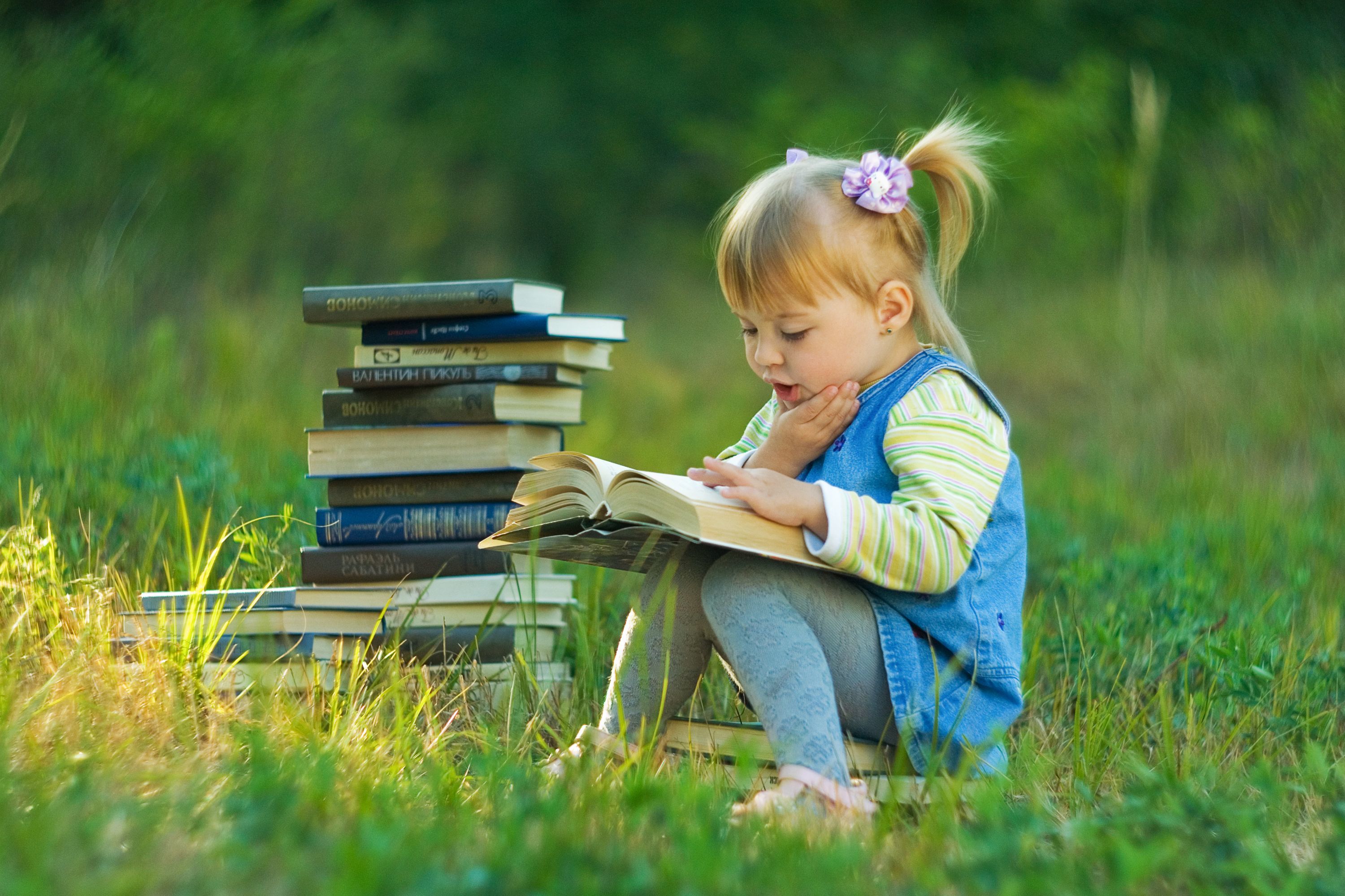 Сегодня – Международный день детской книги