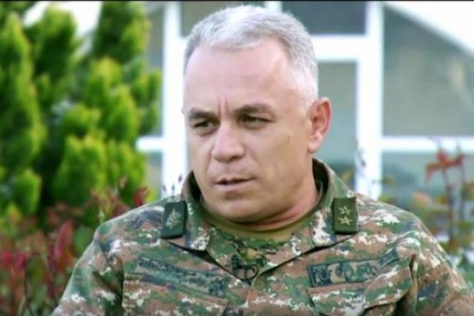 Такого не может быть, все вопросы отпадут в ходе предварительного следствия. Левон Мнацаканян о Микаэле Арзуманяне