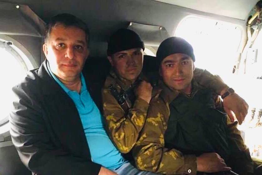 «Կյանք ու կռիվ» ֆիլմին տղամարդու հոտ տված «Հատուկ նշանակության»  այս տղաները հիմա չկան. Մհեր Մկրտչյան