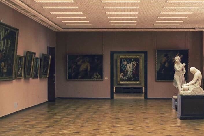 В рамках мероприятий, посвященных 100-летнему юбилею Национальной галереи Армении, запускается документальный проект