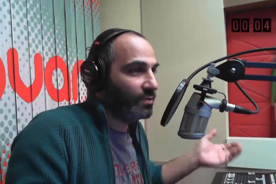 Самуэль: «Культура — это одежка нации»