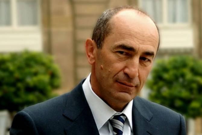 Ռոբերտ Քոչարյանի խափանման միջոցը փոխվեց․ նա ազատության մեջ է 
