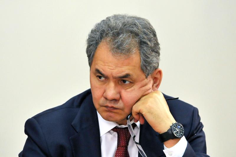 Шойгу прибыл в Баку обсудить с властями Азербайджана урегулирование в Карабахе