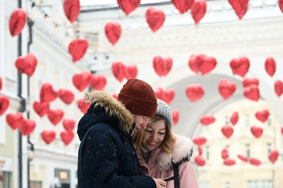В пятёрку самых романтичных городов мира вошли Лондон, Париж, Барселона, Токио и Нью-Йорк