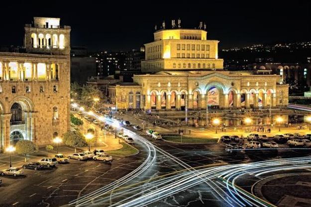 Վաղը արգելված է մեքենաների կայանումը Հանրապետության հրապարակում և հարակից փողոցներում