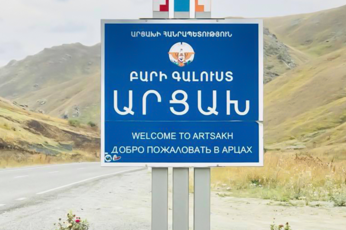 Այսօրվանից Արցախ կարող են մուտք գործել զինկոմների նախաձեռնությամբ մեկնողները, ՊՆ թույլտվություն ունեցող կամավորները 