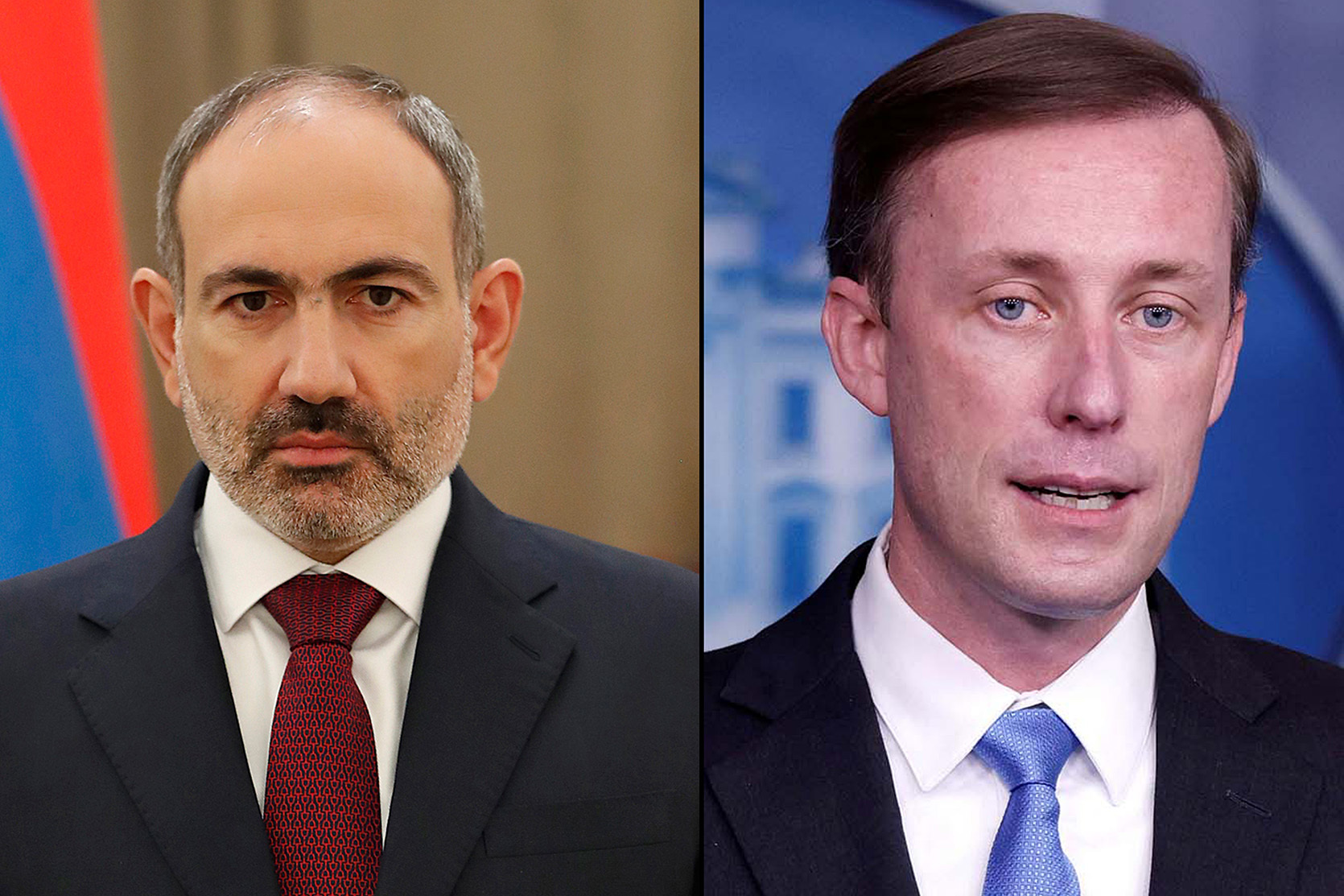 ԱՄՆ-ը ադրբեջանական ղեկավարությունից կպահանջի դուրս բերել ուժերը ՀՀ տարածքից. Սալիվանը՝ Փաշինյանին