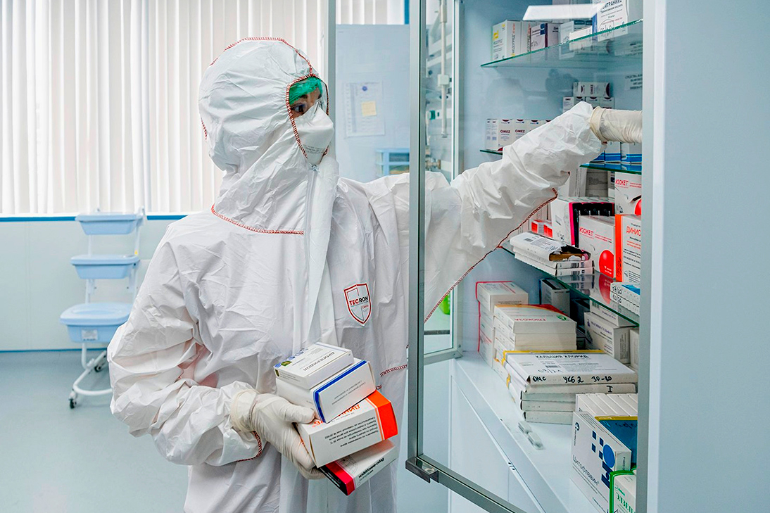Минздрав Армении при лечении COVID-19 призывает не злоупотреблять антибиотиками