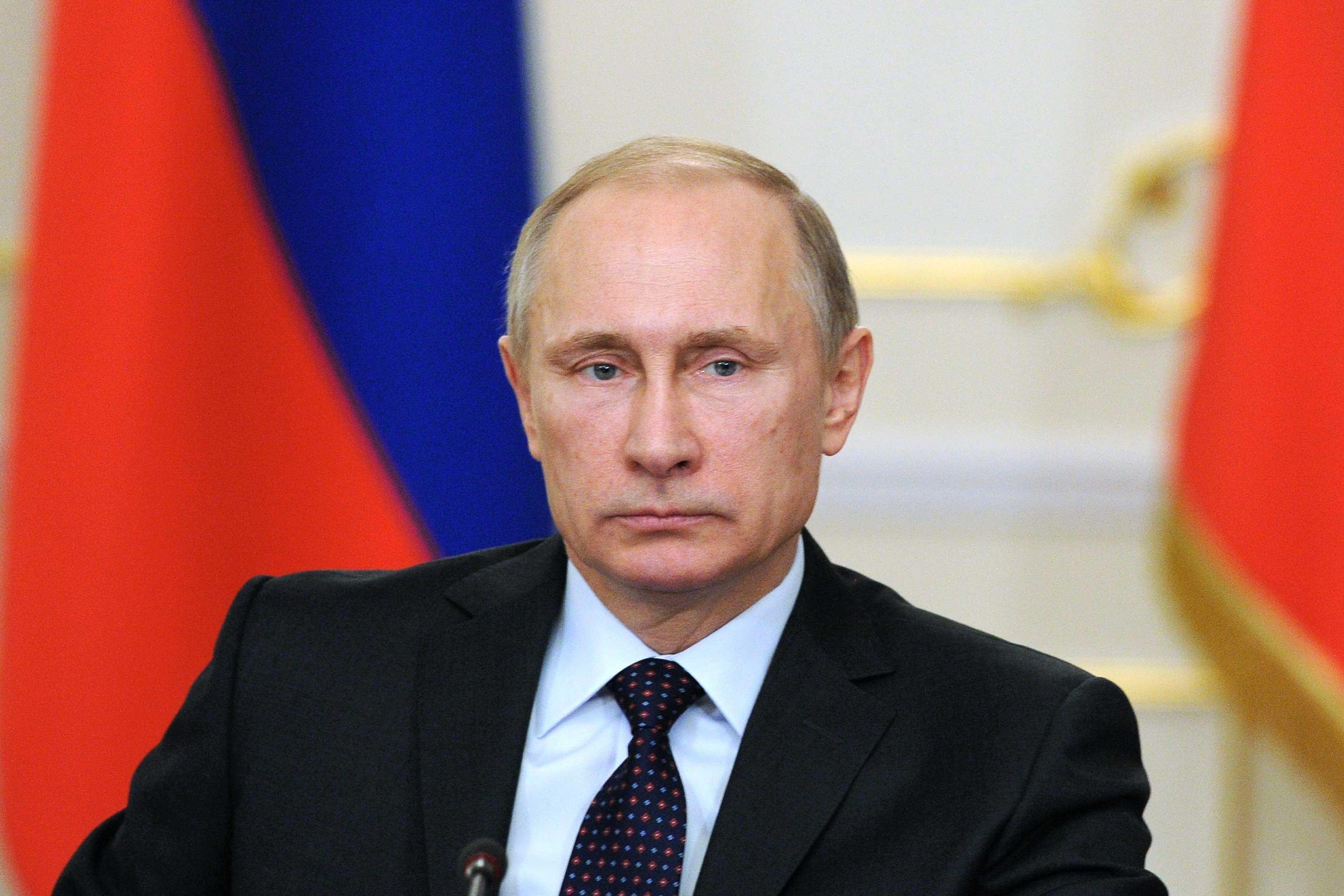 Путин назначил выборы депутатов Государственной думы