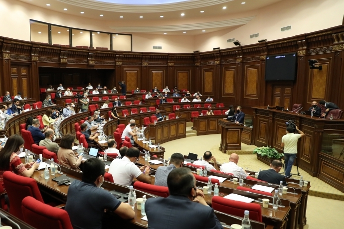 Հայաստանում արտակարգ դրության ժամկետը կերկարաձգվի 4-րդ անգամ` մինչև օգոստոսի 12-ը