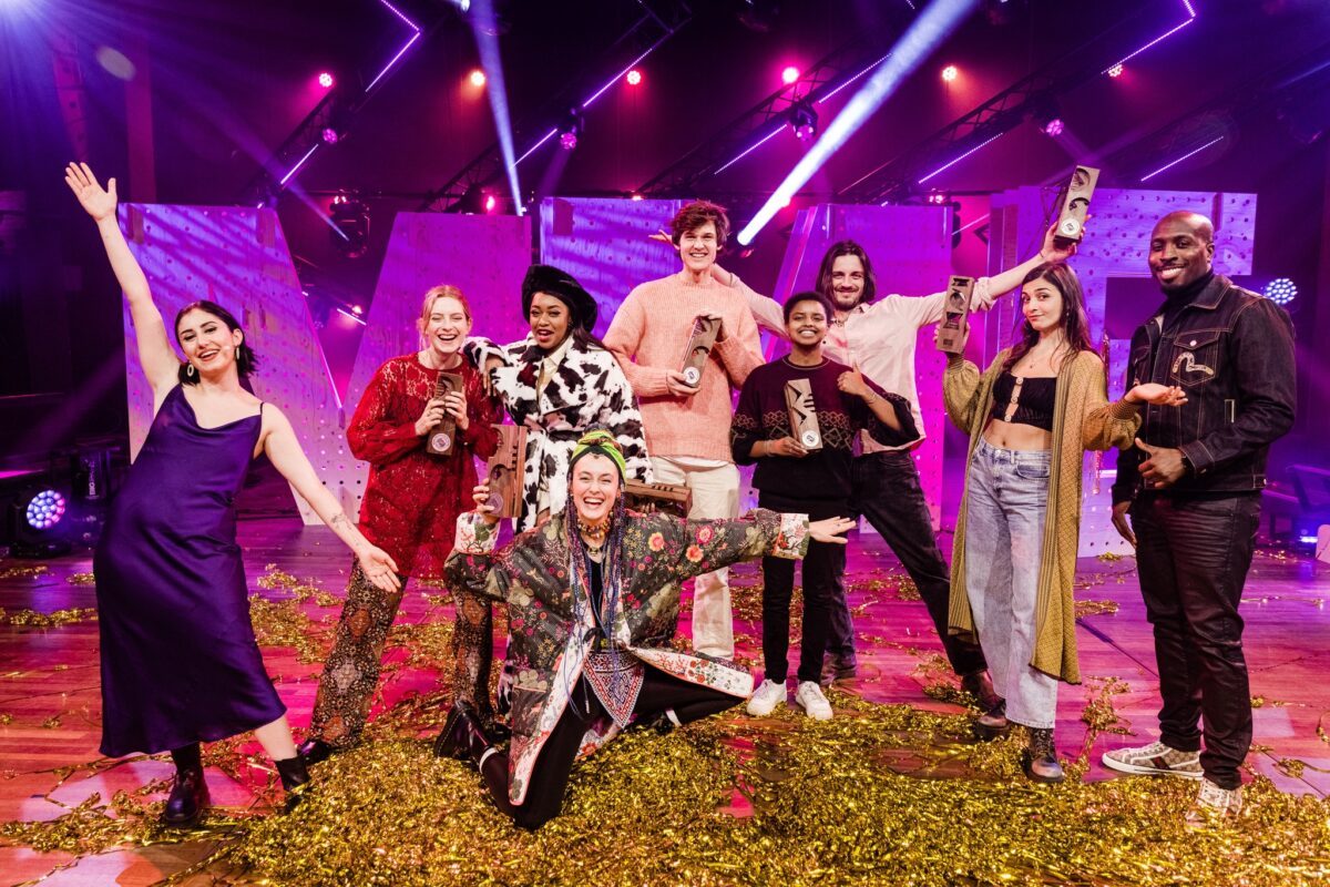 Группа «Ladaniva» победила в номинации «Public Choice» международной европейской премии «Music Moves Europe Awards – 2022»