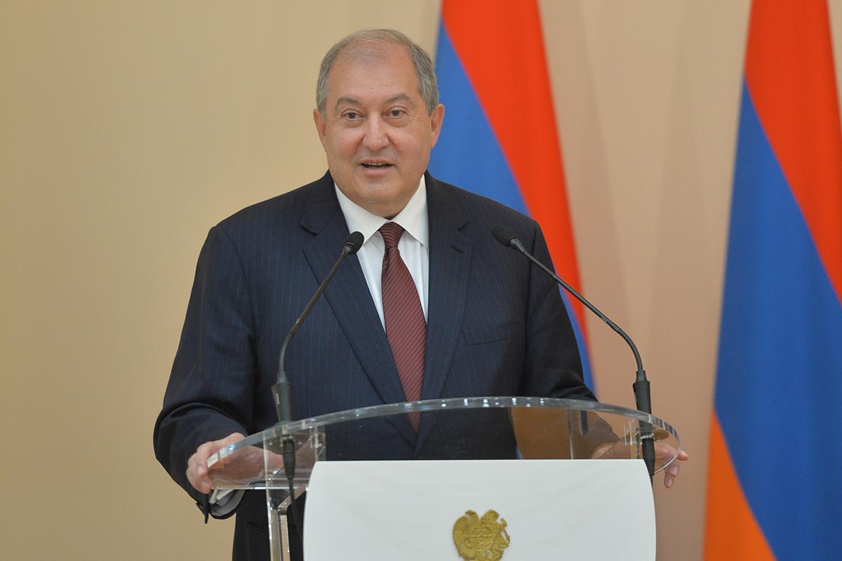 «Նոր Հայաստանը պետք է լինի հաղթանակների Հայաստան». ՀՀ նախագահ