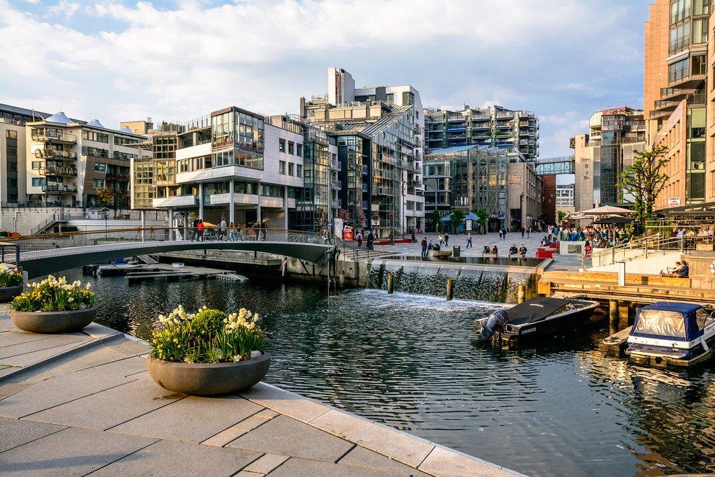 Впервые за всю историю: в Осло за весь январь ни разу не выпал снег, стояла плюсовая температура