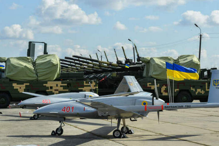 Турецкая компания передаст Украине очередную партию БПЛА Bayraktar бесплатно