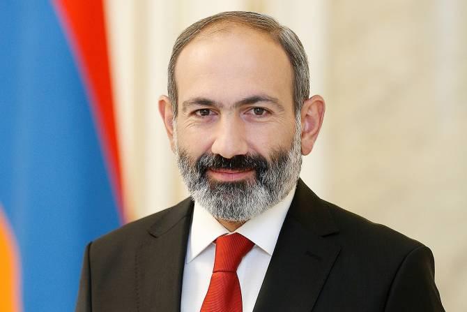 Դուք հաղթել եք և դուք հաղթելու եք. Նիկոլ Փաշինյանը շնորհավորել է Քաղաքացու օրվա առթիվ