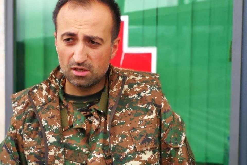 «Ականատես ենք մարդասիրական աղետի»․ Արսեն Թորոսյանն այն կասեցնելու կոչով դիմել է ԱՀԿ ղեկավարին 