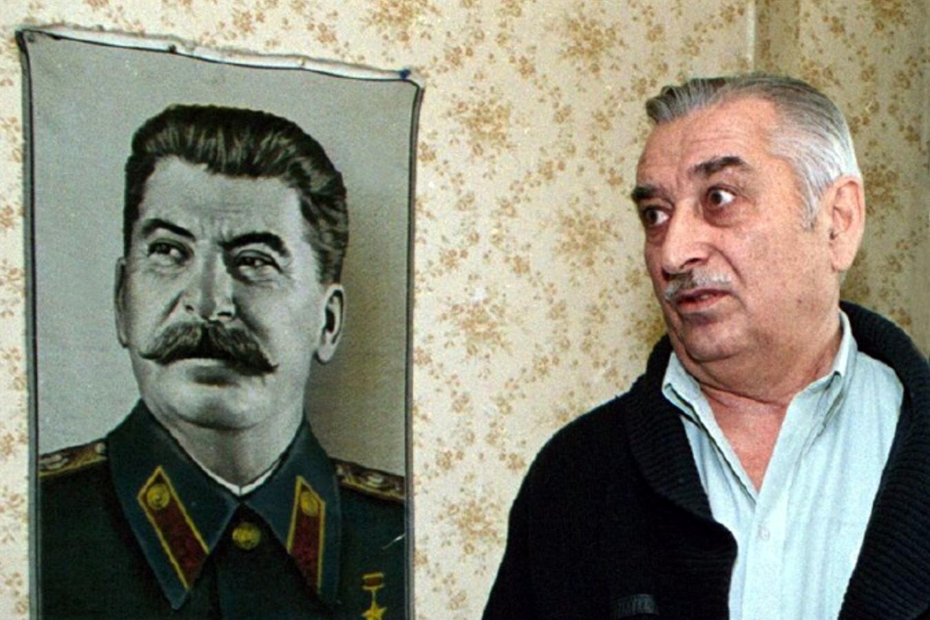 Скончался внук Сталина