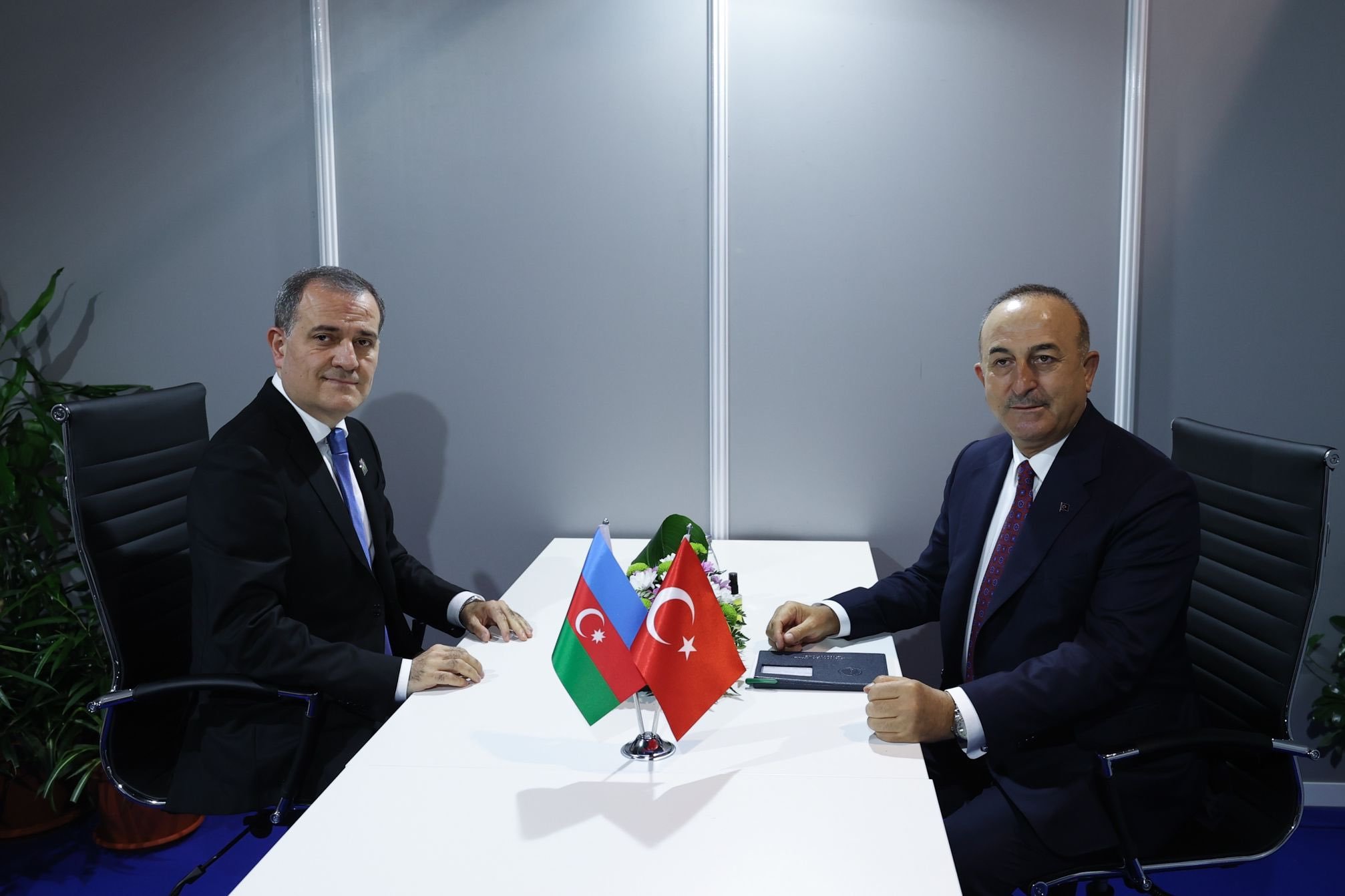 Թուրքիայի և Ադրբեջանի արգործնախարարները Բելգրադում հանդիպմանը տարածաշրջանային հարցեր են քննարկել