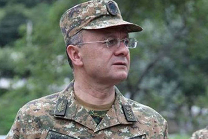 Азербайджан заочно арестовал Сейрана Оганяна
