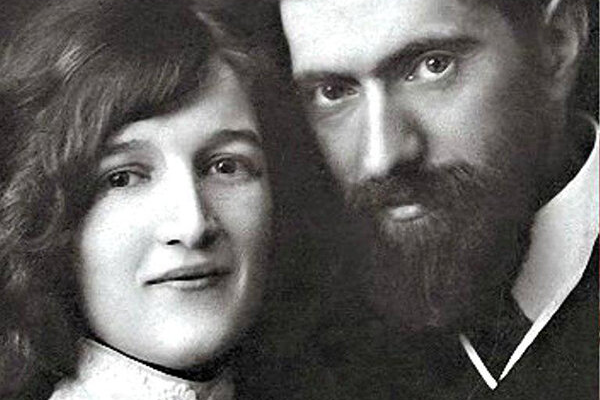 История любви, породившая шедевры: Александр Таманян и Камилла Эдвардс – вместе в радости и в горе 