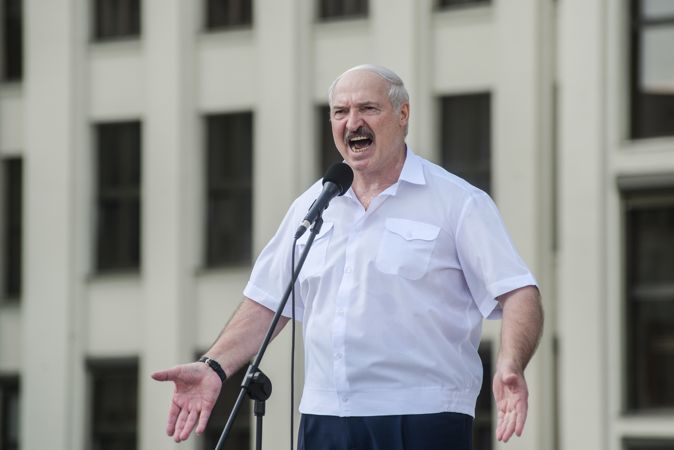 В Европарламенте Лукашенко официально объявили персоной нон грата для ЕС