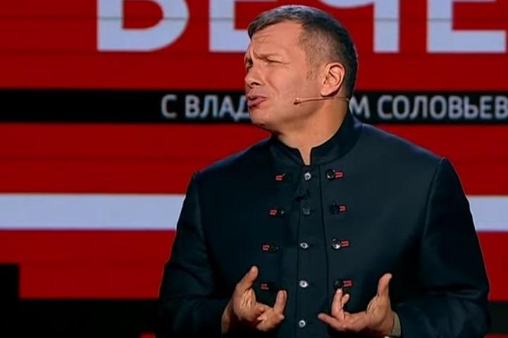 Новый поворот в грызне Владимира Соловьева с вдовой Доренко
