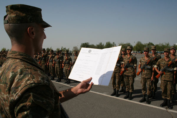 Братья и сыновья погибших на войне смогут не служить в армии. Законопроект