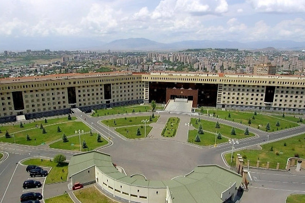 Վառ երևակայություն է պետք խաղաղապահների դիրքերի ուղղությամբ կրակոցներ արձակելու «մեղադրանք» վերագրելու համար. ՀՀ ՊՆ-ն՝ Բաքվին