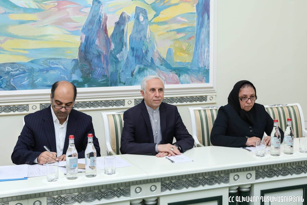 «Սյունիքի մարզի նկատմամբ որևէ պետություն չպետք է ունենա որևէ նկրտում»․ դեսպան Զոհուրի