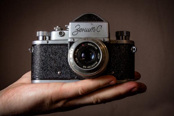 Выпуск фотоаппаратов «Зенит» возобновят в Подмосковье