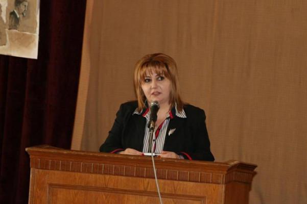 Խոշոր չափերով յուրացման դեպքով հետախուզվում է պատգամավոր Ֆարմանյանի քույրը