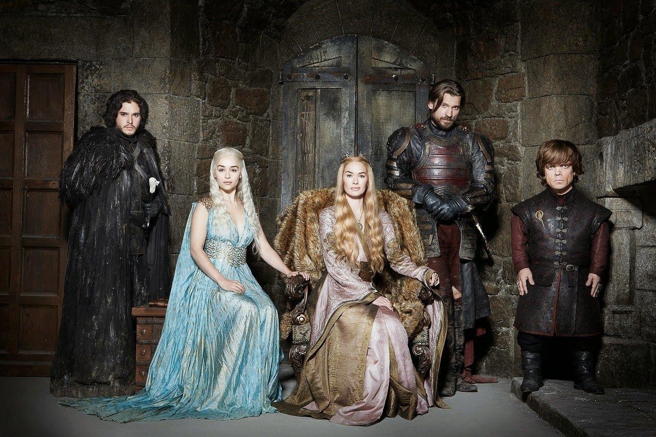 Культурный феномен: 10 самых интересных фактов о сериале «Игра престолов»