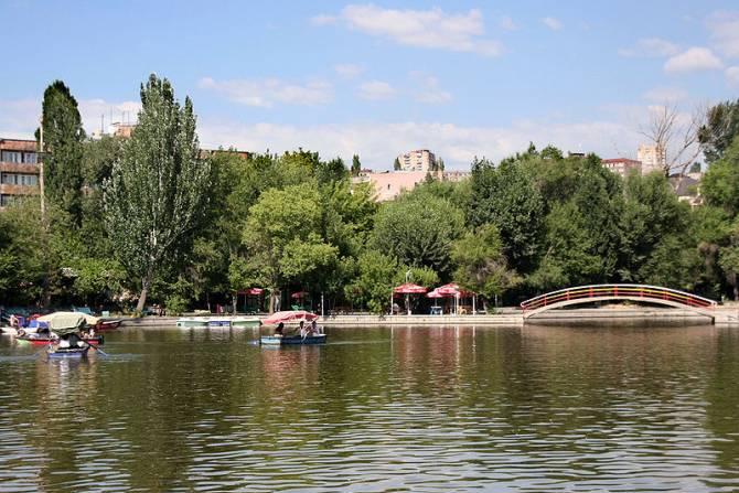 Незаконным решением бывшего мэра Еревана был отчужден земельный участок в 10.000 кв. м на территории парка «Победа»: возбуждено уголовное дело