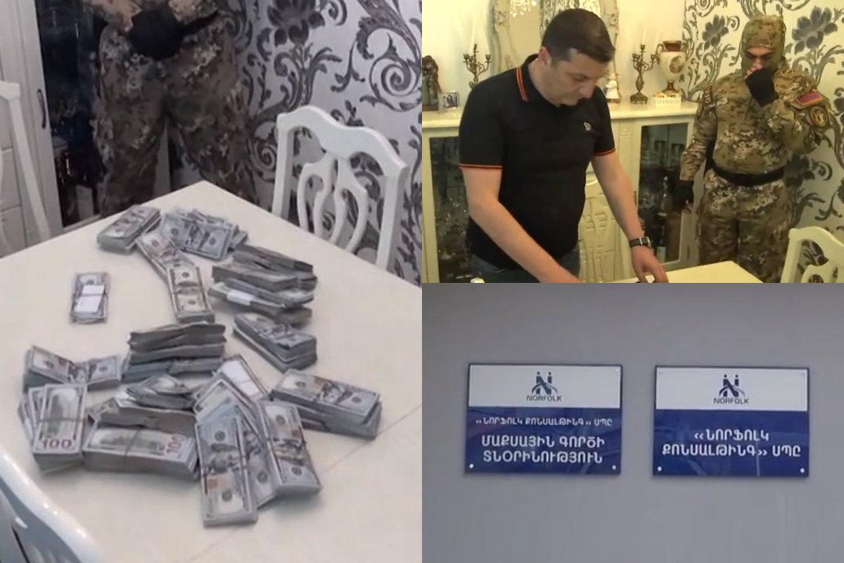 ՊԵԿ պաշտոնյաների հովանավորչությամբ 7 մլն ԱՄՆ դոլար պետբյուջե չվճարած ընկերության տնօրենը վերադարձնում է գումարները
