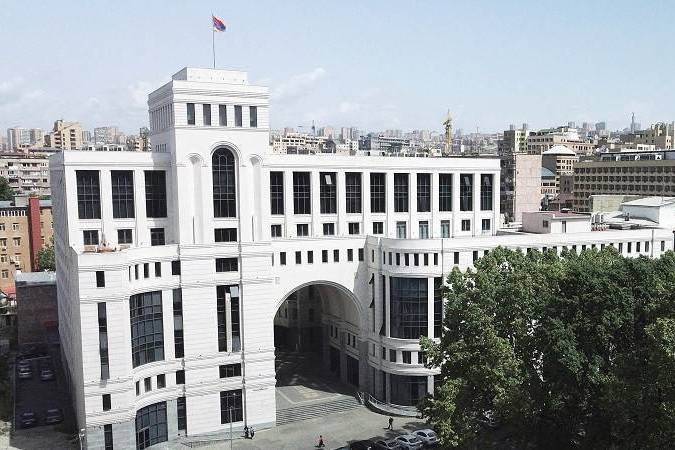Չնայած տեղի ունեցած արհավիրքներին՝ Հայաստանն ու Արցախը շարունակում են միակամ լինել հայրենիքի միջազգային ճանաչման համար արդար պայքարում․ ՀՀ ԱԳՆ