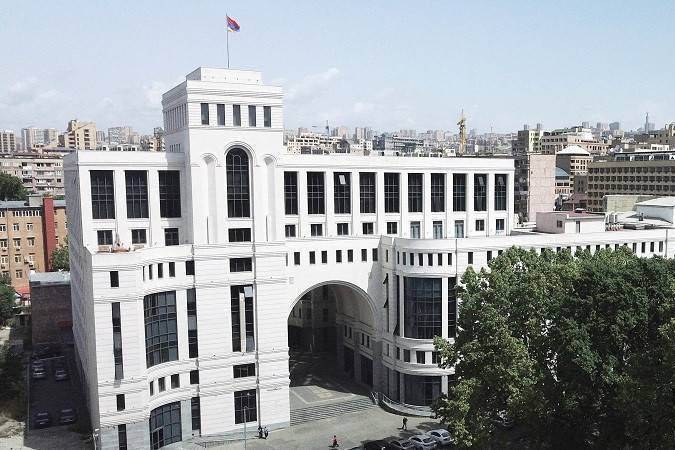 Ուկրաինայից Հայաստան վերադառնալ ցանկացողներից շենգեն վիզա չի պահանջվի, ՀՀ-ն պատրաստ է ընդունել հայերին և այլ փախստականների․ ՀՀ ԱԳՆ