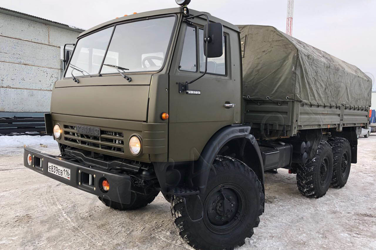 25 автомобилей Минобороны передадут МЧС Армении