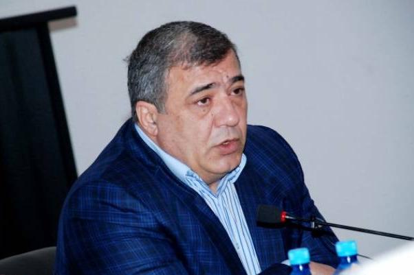 Айрапетяна арестовали по подозрению в незаконном хранении оружия: официальное заявление