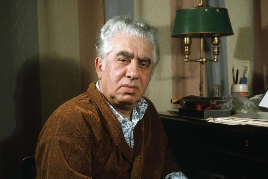 «Рубенс от музыки»: материал ТАСС к 120-летию со дня рождения одного из величайших композиторов ХХ века — Арама Хачатуряна