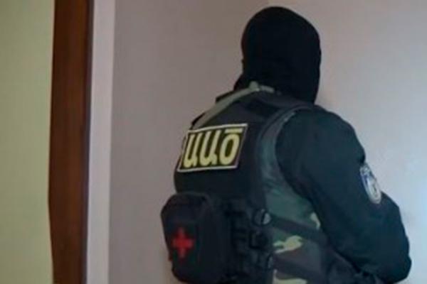 СНБ Армении пресекла въезд в страну очередной подозрительной личности