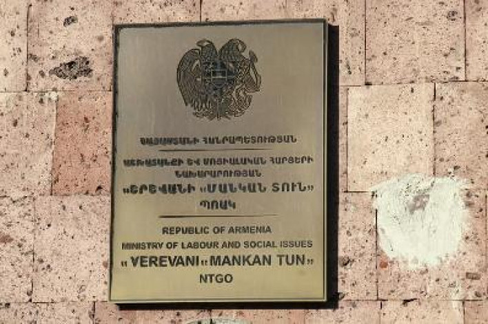 Սաներին պարբերաբար ծեծելու մեղադրանքով «Մանկան տան» 3 աշխատակից կկալանավորվի