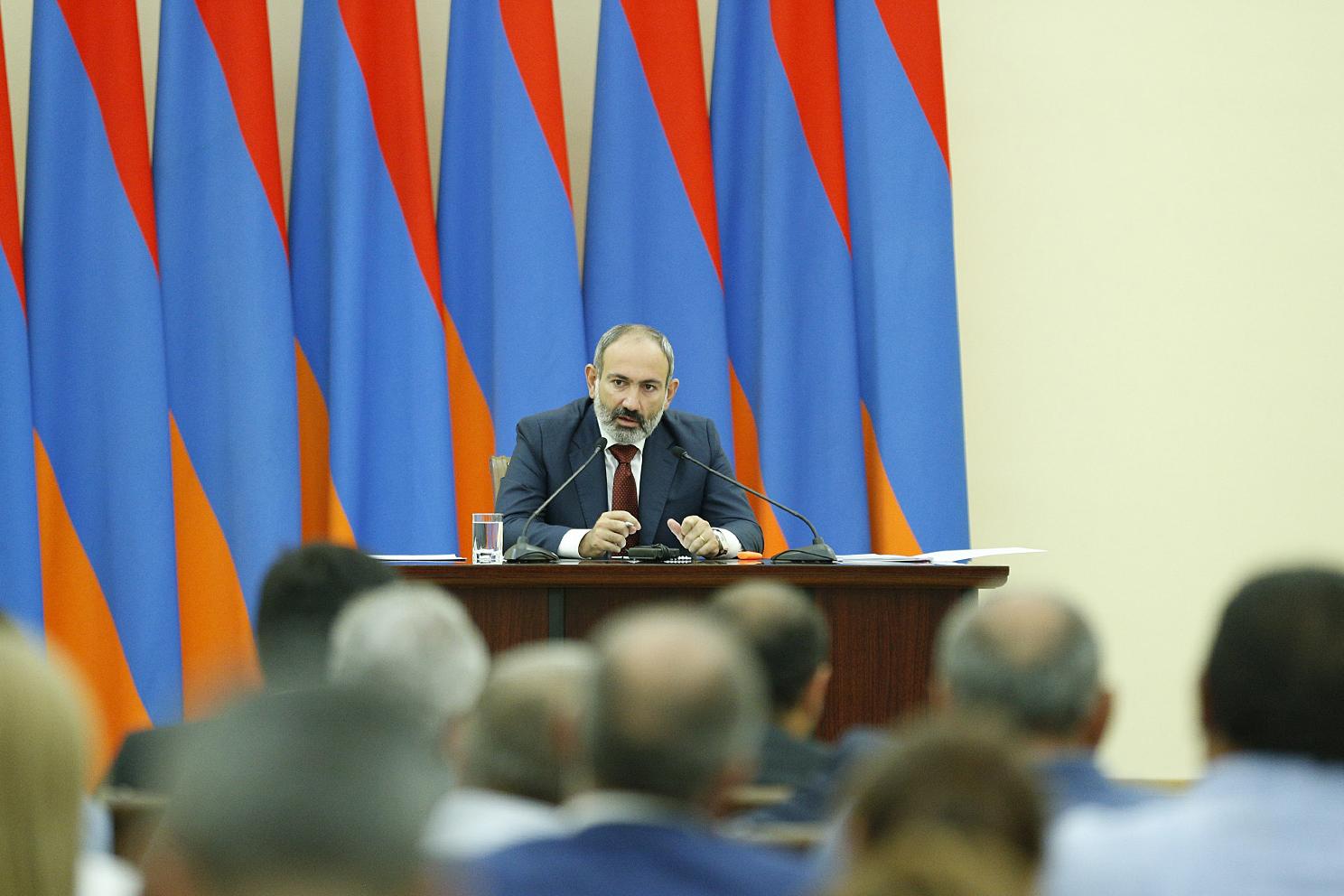Փաշինյանն օրվա ընթացքում ուղիղ եթերում հայտարարություն կանի․Ալեն Սիմոնյան