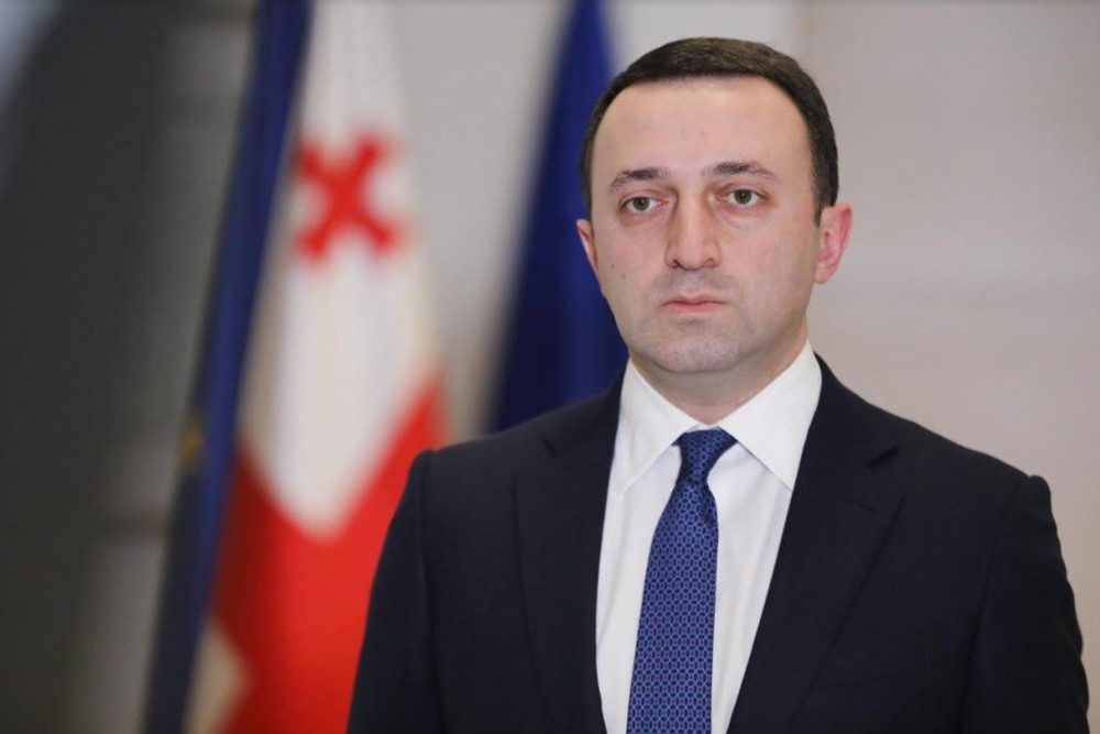 «Վրաստանում երկրորդ ճակատ չի լինի, մենք թույլ չենք տա»․ Ղարիբաշվիլի