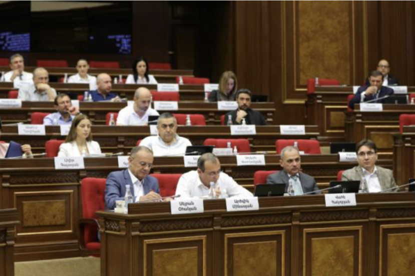 ՔՊ խմբակցությունն անթաքույց իրականացնում է հանձնաժողովի նախագահի տեղակալի պաշտոնը զավթելու փորձ․ ԱԺ ընդդիմության համատեղ հայտարարությունը