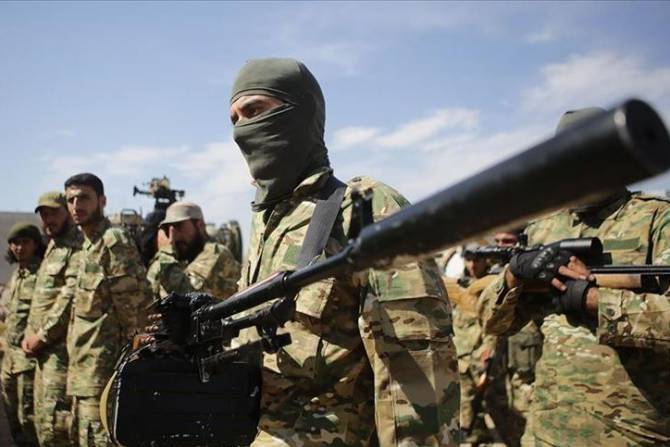 Турция хочет поселить сирийских наемников на территориях Арцаха, перешедших под контроль Баку