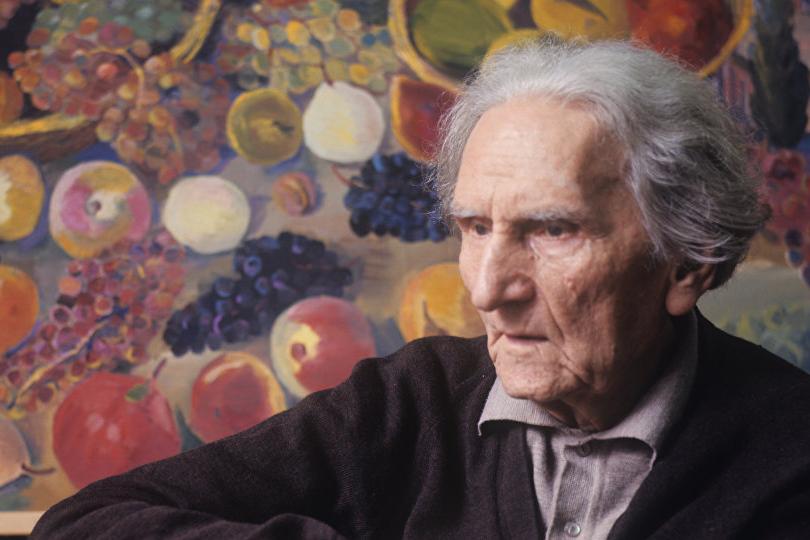 Сначала Армению написал Сарьян, а потом Бог создал ее. Немного о Сарьяне 